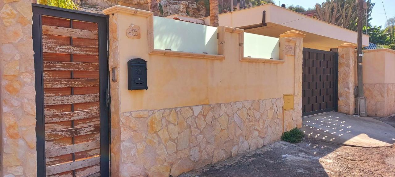 Casa Parisi Villa Agnone Bagni Eksteriør billede