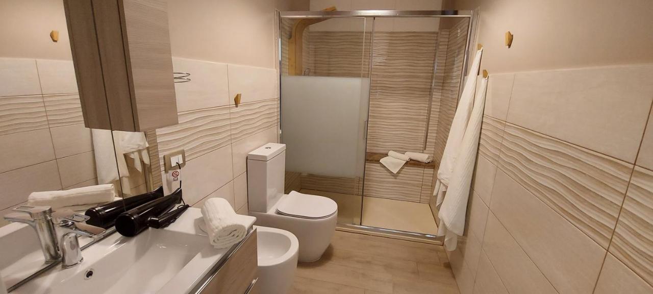 Casa Parisi Villa Agnone Bagni Eksteriør billede