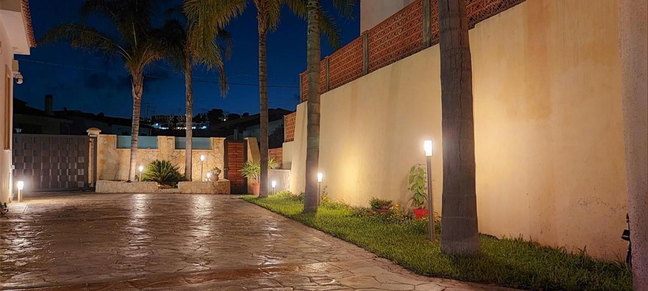 Casa Parisi Villa Agnone Bagni Eksteriør billede