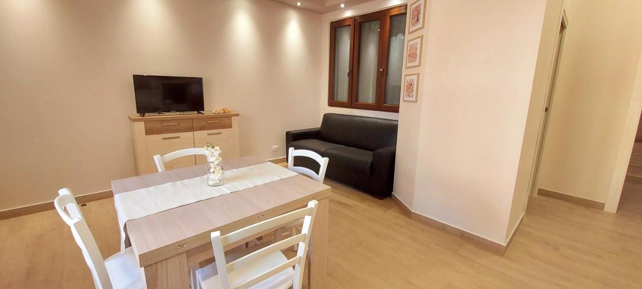 Casa Parisi Villa Agnone Bagni Eksteriør billede