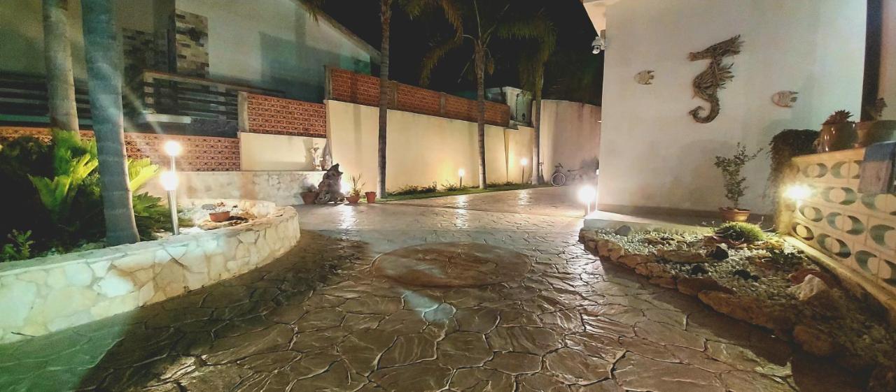Casa Parisi Villa Agnone Bagni Eksteriør billede
