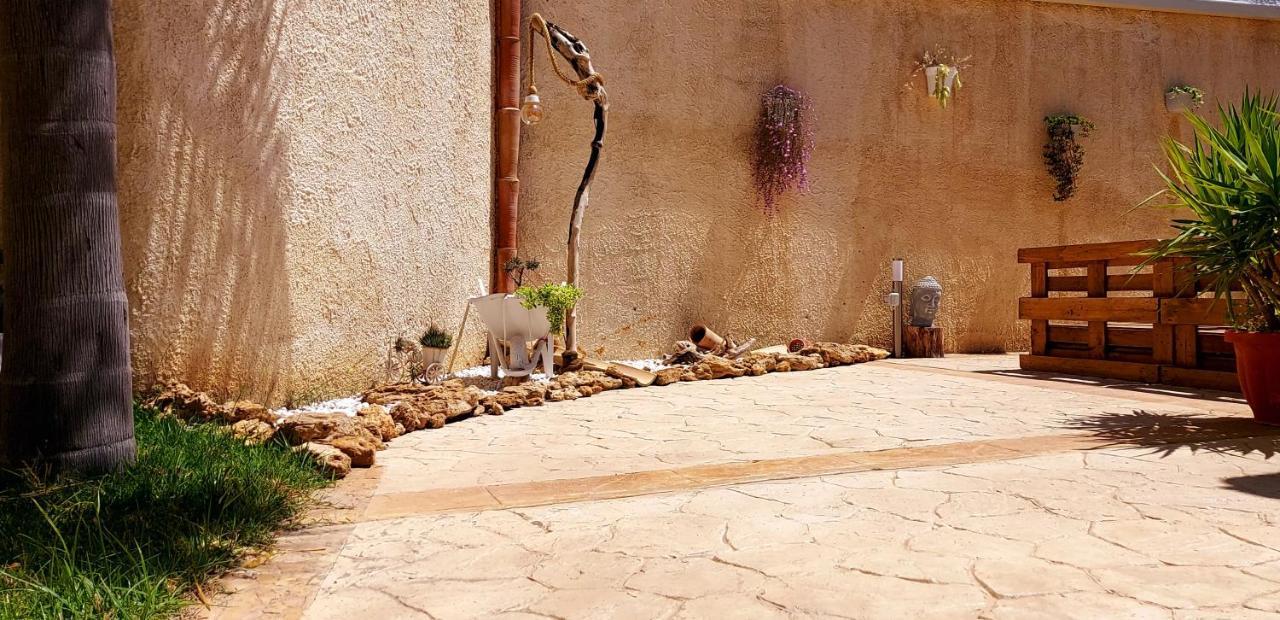 Casa Parisi Villa Agnone Bagni Eksteriør billede
