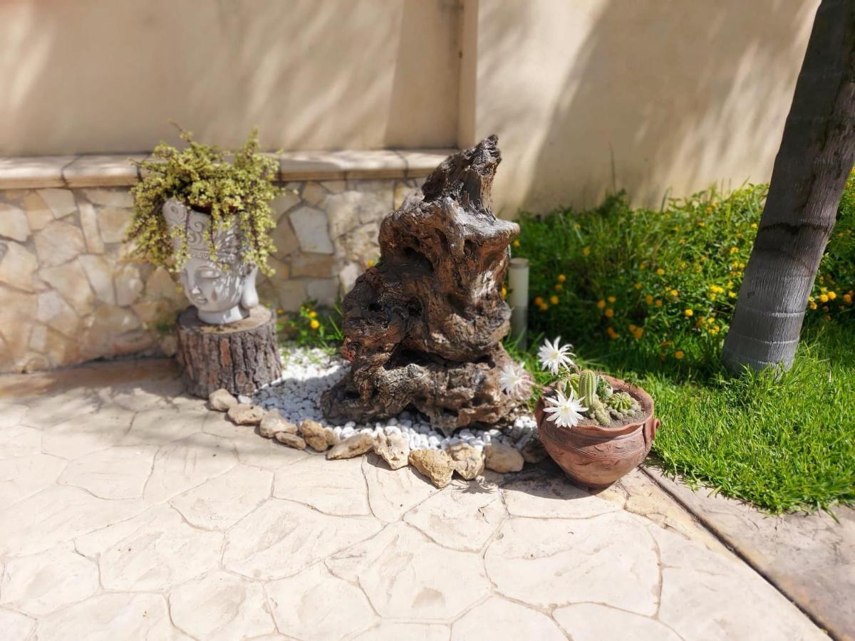 Casa Parisi Villa Agnone Bagni Eksteriør billede